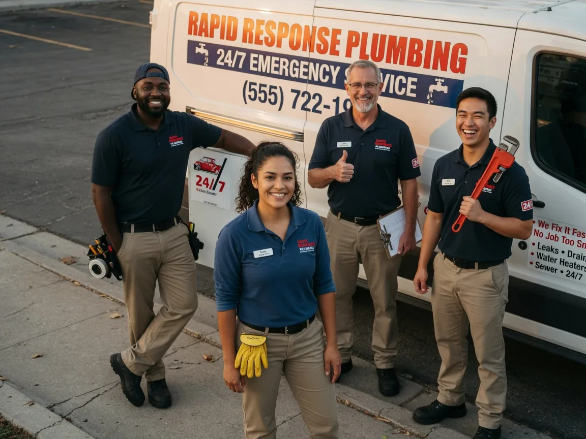 Emergency Plumber company in Empire, AL