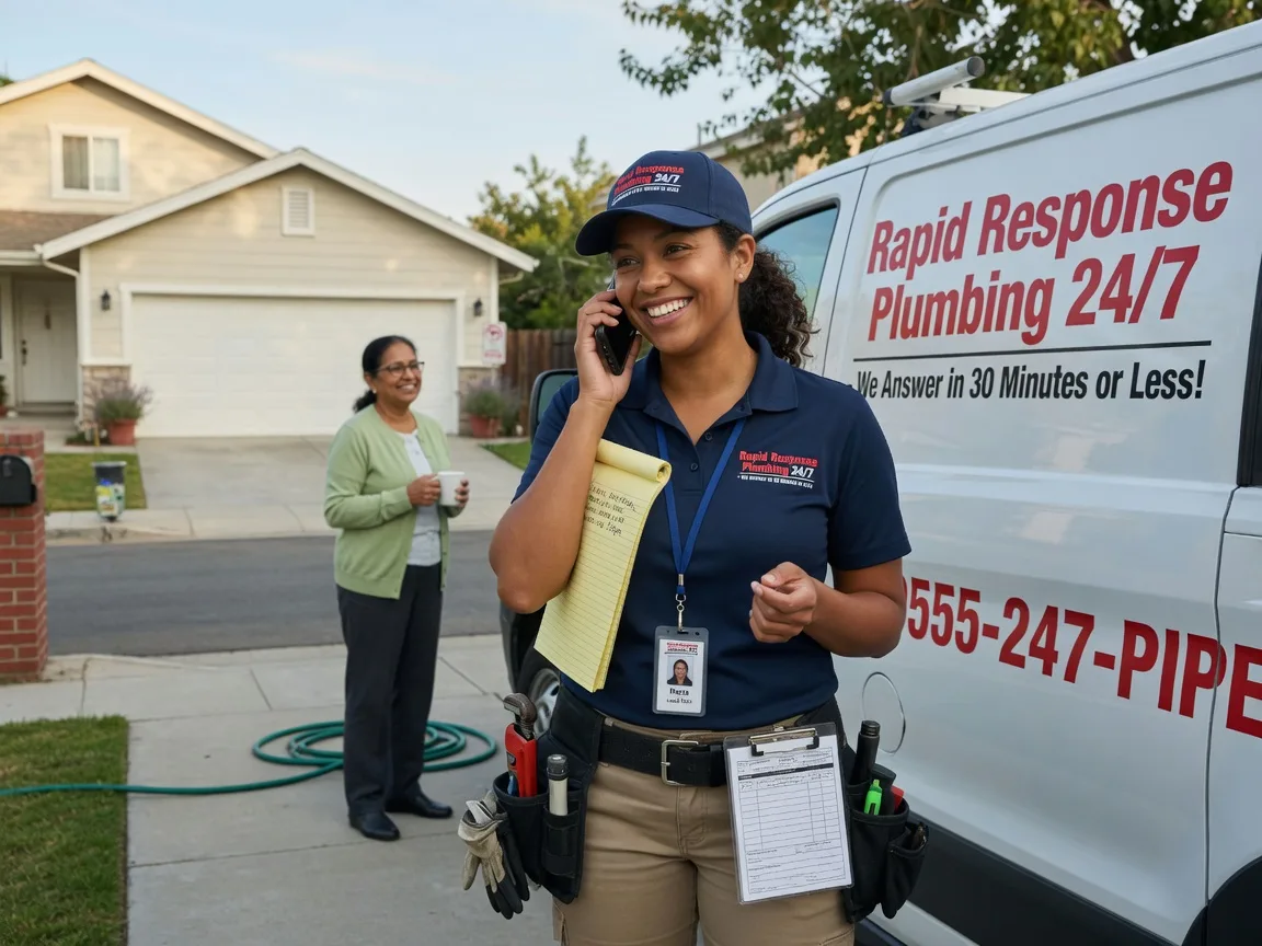 Emergency Plumber Empire, AL FAQs